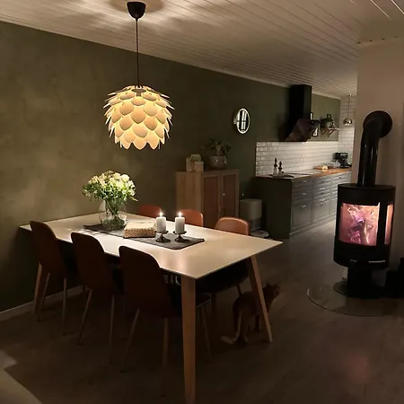 Oslo Airport Retreat Villa *