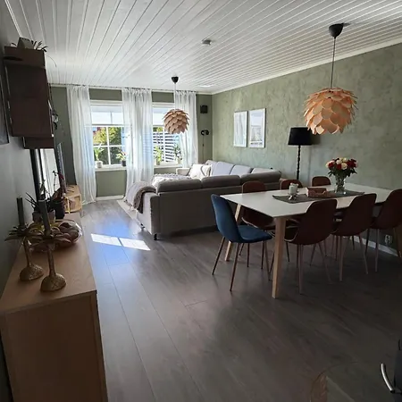 Oslo Airport Retreat *