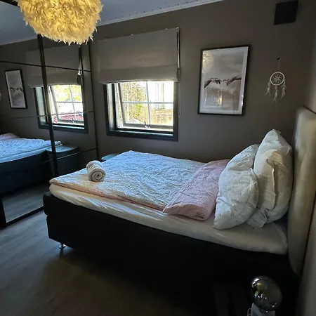 Oslo Airport Retreat Villa *