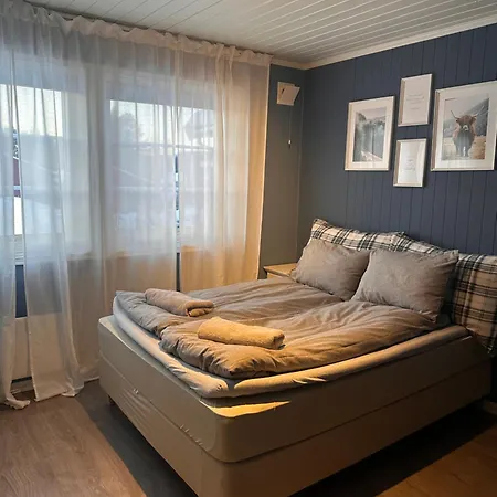Oslo Airport Retreat Villa