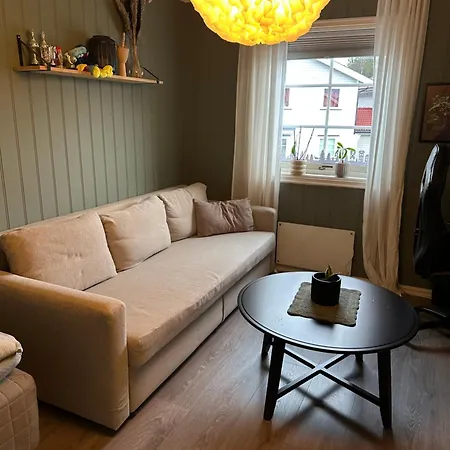 Oslo Airport Retreat Villa *
