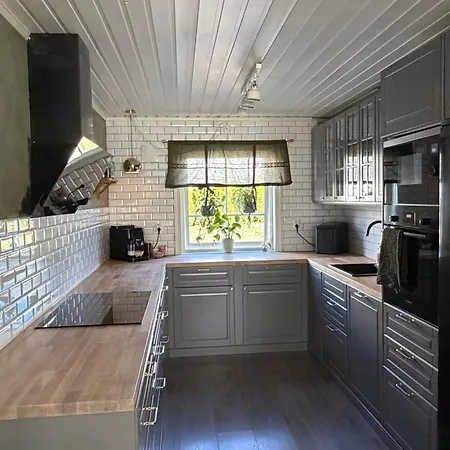Villa Oslo Airport Retreat *